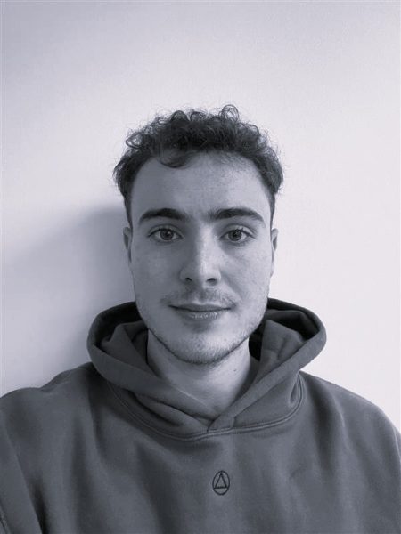 Braden Bowie B&W pic