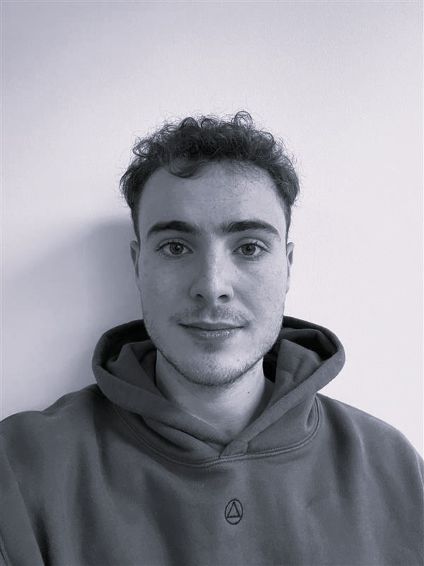 Braden Bowie B&W pic